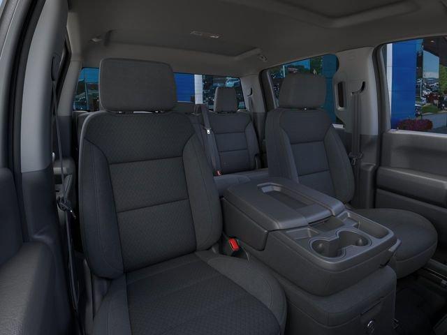 new 2025 Chevrolet Silverado 1500 car, priced at $45,180