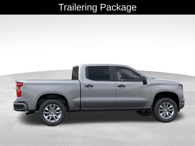 new 2025 Chevrolet Silverado 1500 car, priced at $45,180