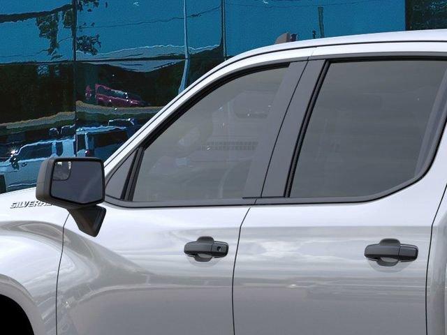 new 2025 Chevrolet Silverado 1500 car, priced at $45,180