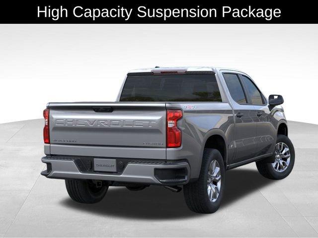 new 2025 Chevrolet Silverado 1500 car, priced at $45,180