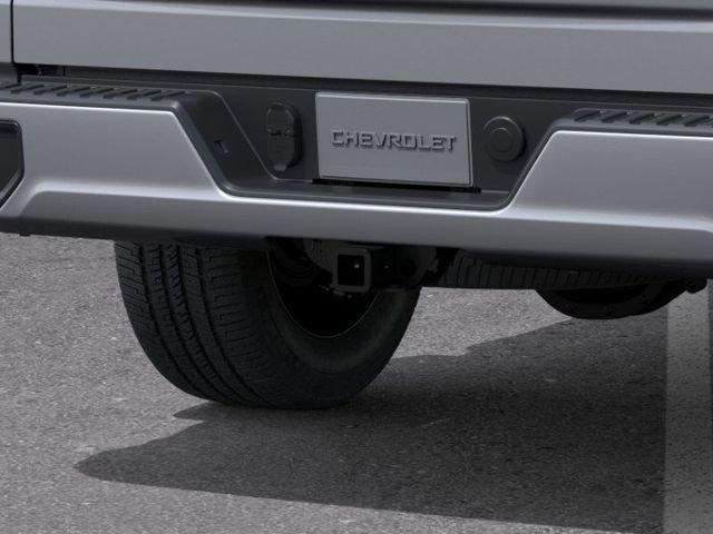 new 2025 Chevrolet Silverado 1500 car, priced at $45,180