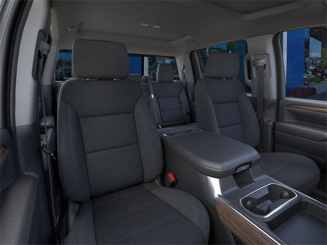 new 2025 Chevrolet Silverado 2500 car, priced at $76,793