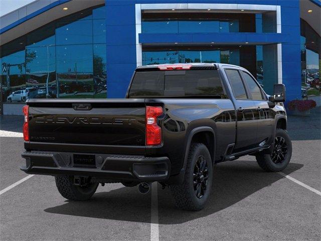 new 2025 Chevrolet Silverado 2500 car, priced at $76,793
