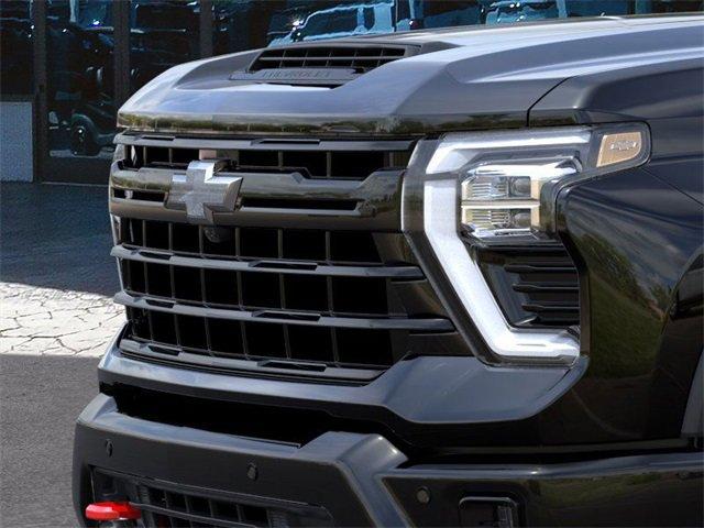 new 2025 Chevrolet Silverado 2500 car, priced at $76,793