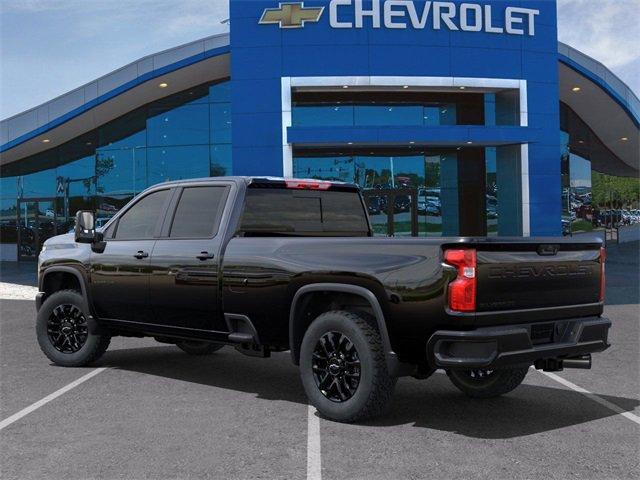 new 2025 Chevrolet Silverado 2500 car, priced at $76,793