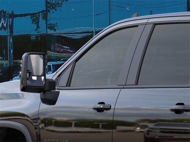 new 2025 Chevrolet Silverado 2500 car, priced at $76,793
