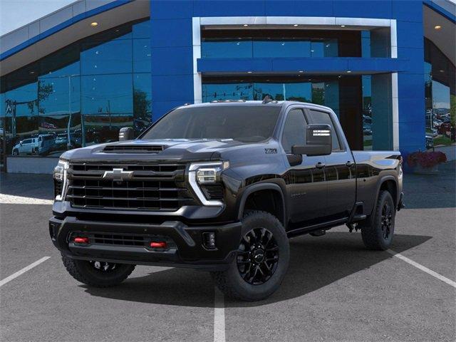 new 2025 Chevrolet Silverado 2500 car, priced at $76,793
