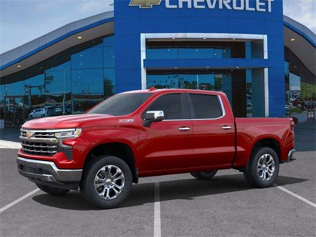 new 2025 Chevrolet Silverado 1500 car, priced at $64,665