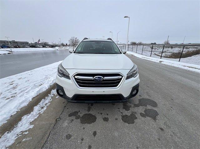 used 2018 Subaru Outback car, priced at $21,485