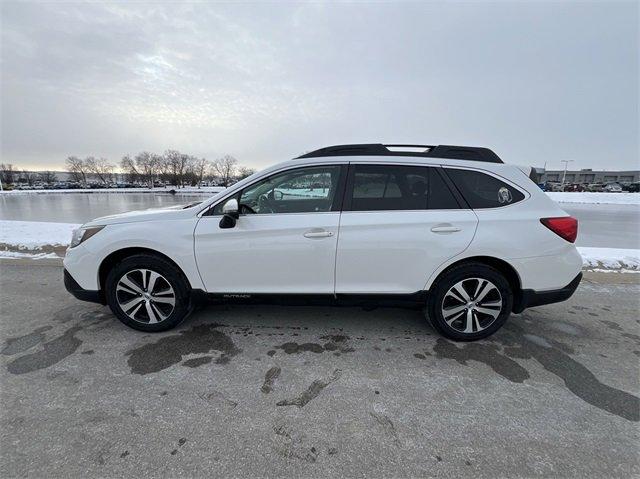 used 2018 Subaru Outback car, priced at $21,485