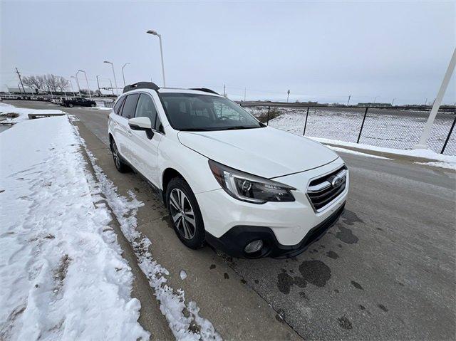 used 2018 Subaru Outback car, priced at $21,485