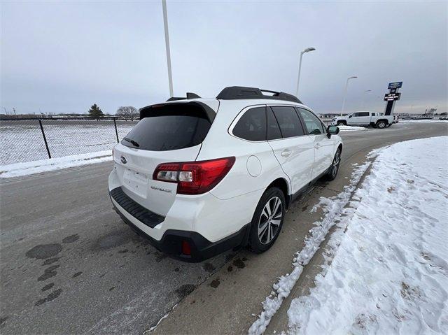 used 2018 Subaru Outback car, priced at $21,485