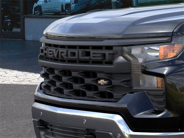 new 2025 Chevrolet Silverado 1500 car, priced at $43,225