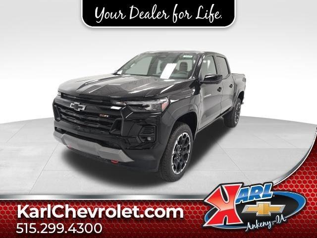 new 2026 Chevrolet Colorado car, priced at $47,515
