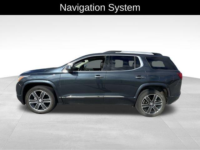 used 2019 GMC Acadia car, priced at $26,987