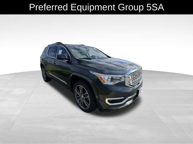 used 2019 GMC Acadia car, priced at $26,987