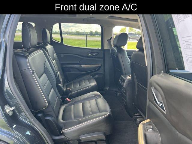 used 2019 GMC Acadia car, priced at $26,987