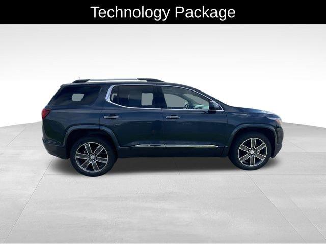 used 2019 GMC Acadia car, priced at $26,987