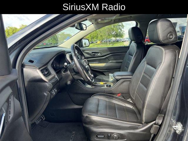 used 2019 GMC Acadia car, priced at $26,987