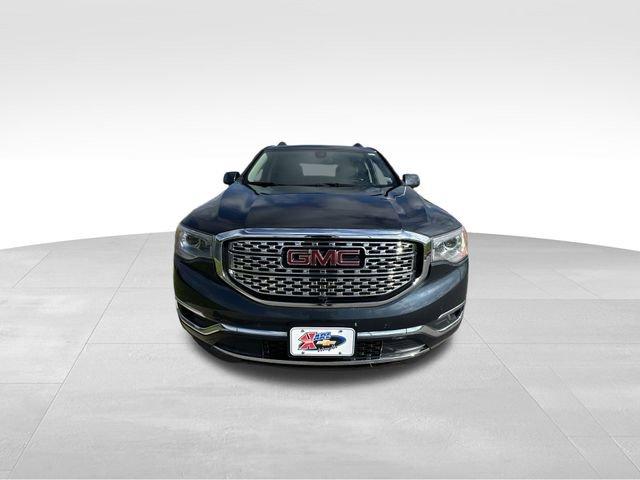 used 2019 GMC Acadia car, priced at $26,987