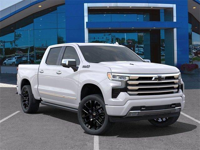 new 2025 Chevrolet Silverado 1500 car, priced at $77,650