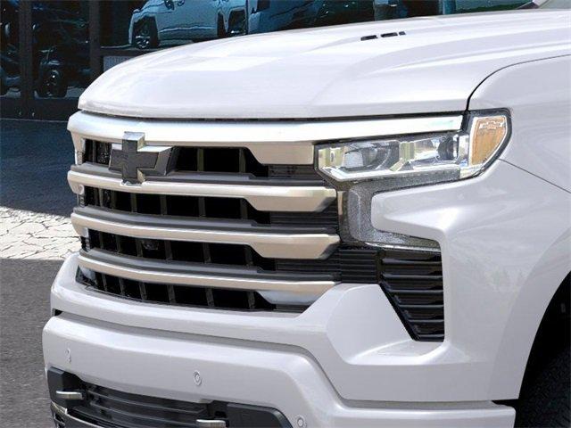 new 2025 Chevrolet Silverado 1500 car, priced at $77,650