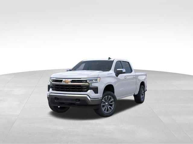 new 2025 Chevrolet Silverado 1500 car, priced at $54,905