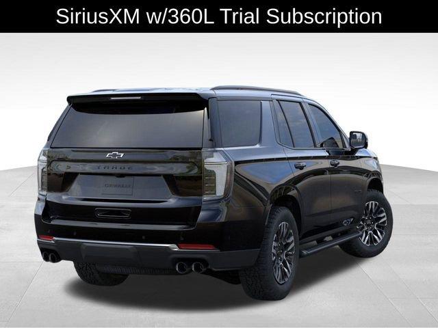 new 2025 Chevrolet Tahoe car, priced at $75,325