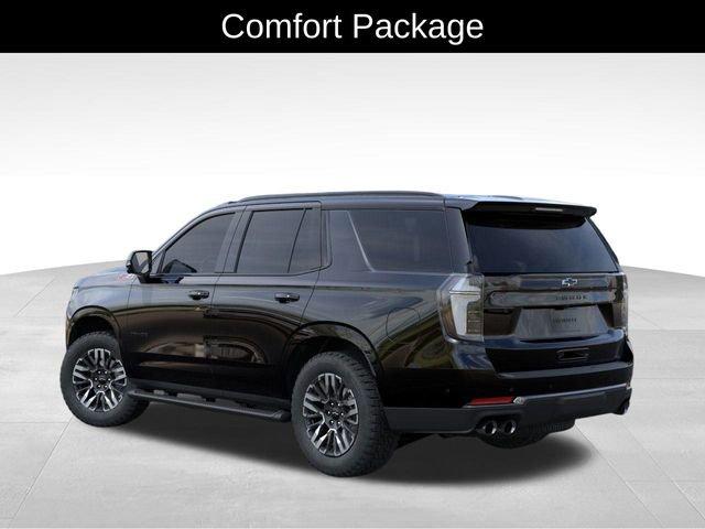 new 2025 Chevrolet Tahoe car, priced at $75,325