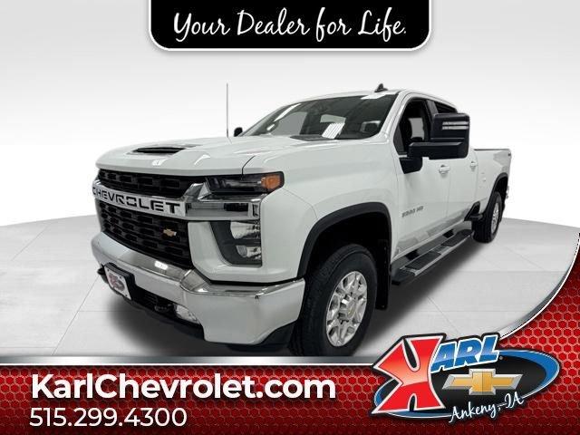 used 2023 Chevrolet Silverado 3500 car, priced at $39,987