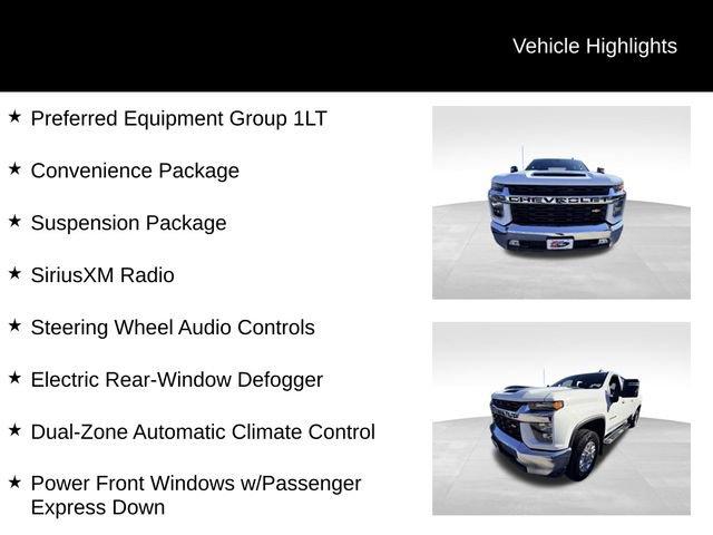 used 2023 Chevrolet Silverado 3500 car, priced at $39,987