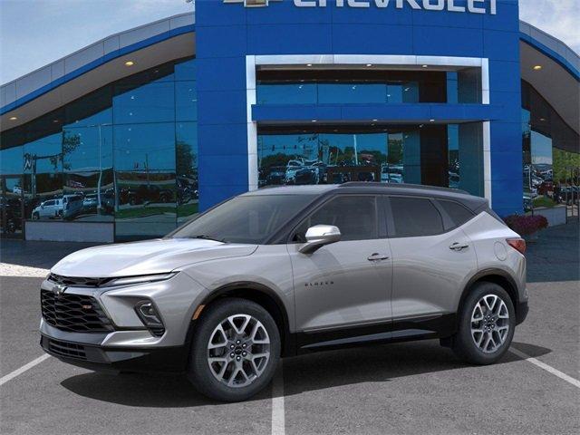 new 2025 Chevrolet Blazer car, priced at $47,645