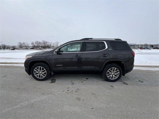 used 2019 GMC Acadia car, priced at $22,485