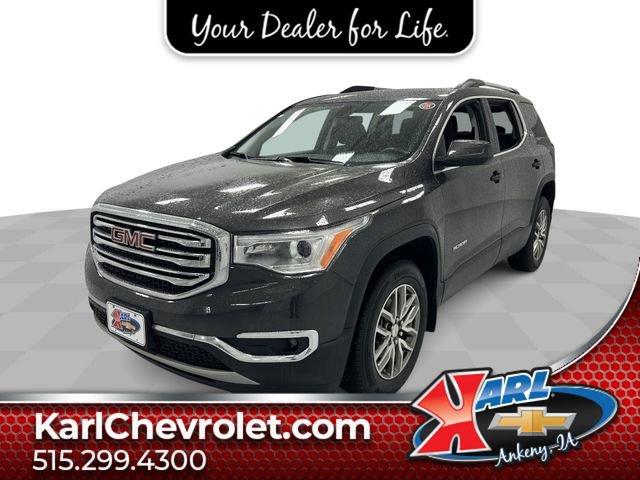 used 2019 GMC Acadia car, priced at $22,987