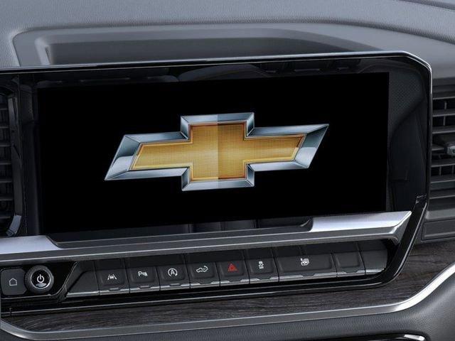 new 2025 Chevrolet Silverado 1500 car, priced at $65,725