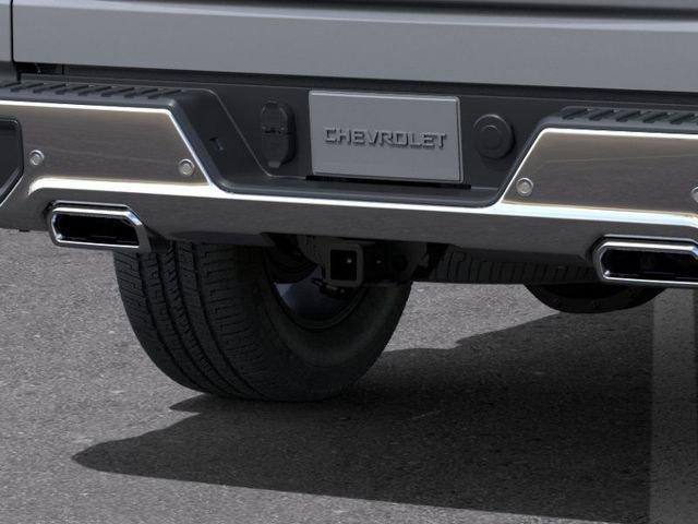 new 2025 Chevrolet Silverado 1500 car, priced at $65,725