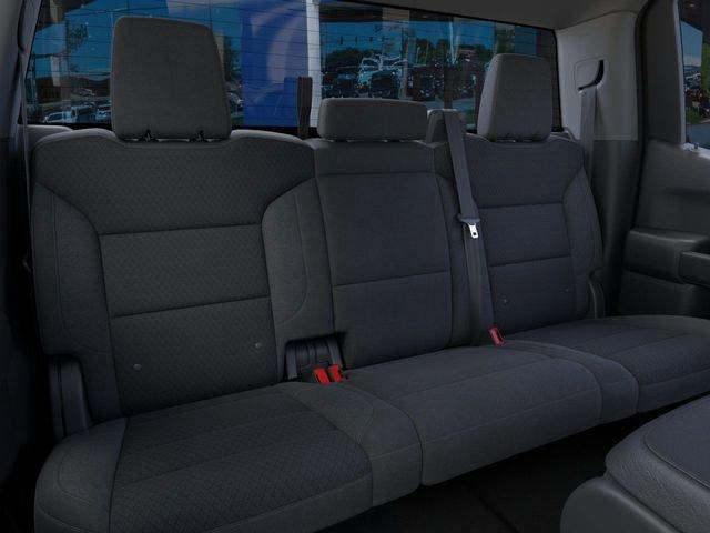 new 2025 Chevrolet Silverado 1500 car, priced at $44,681