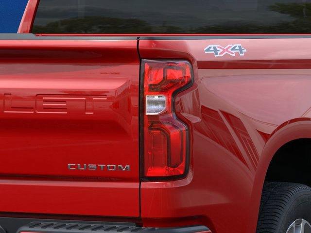new 2025 Chevrolet Silverado 1500 car, priced at $44,681
