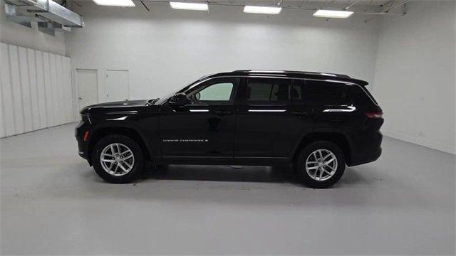 used 2021 Jeep Grand Cherokee L car, priced at $30,589