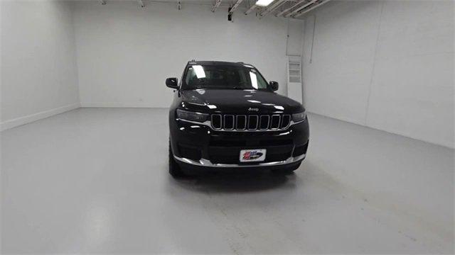 used 2021 Jeep Grand Cherokee L car, priced at $30,589