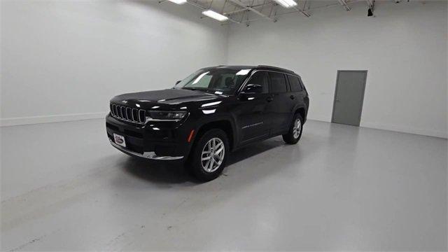 used 2021 Jeep Grand Cherokee L car, priced at $30,589