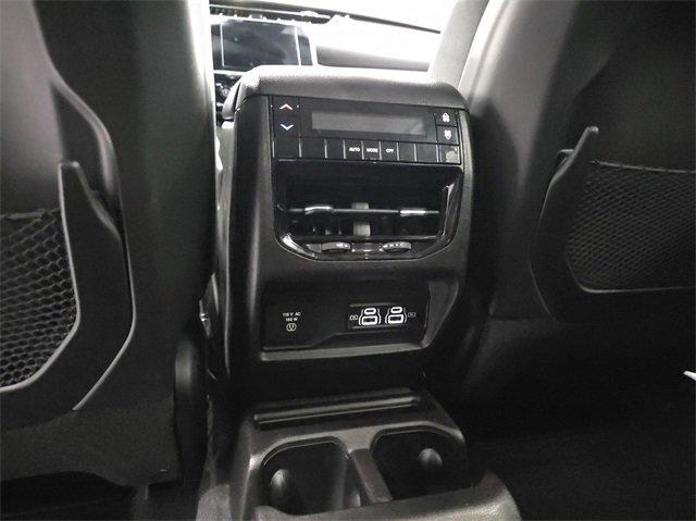 used 2021 Jeep Grand Cherokee L car, priced at $30,589