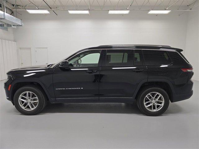 used 2021 Jeep Grand Cherokee L car, priced at $31,987