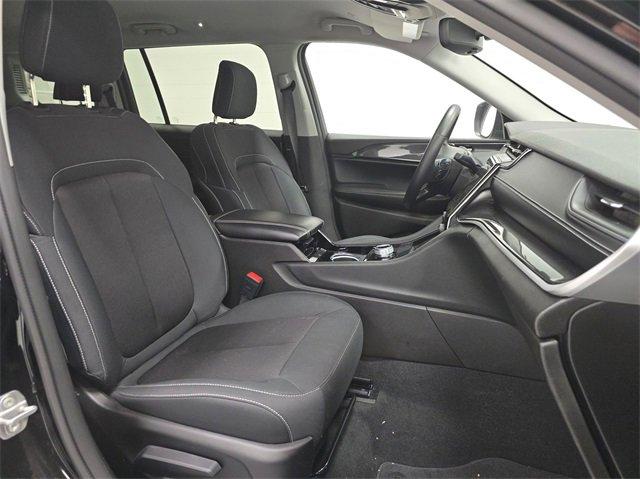 used 2021 Jeep Grand Cherokee L car, priced at $31,987