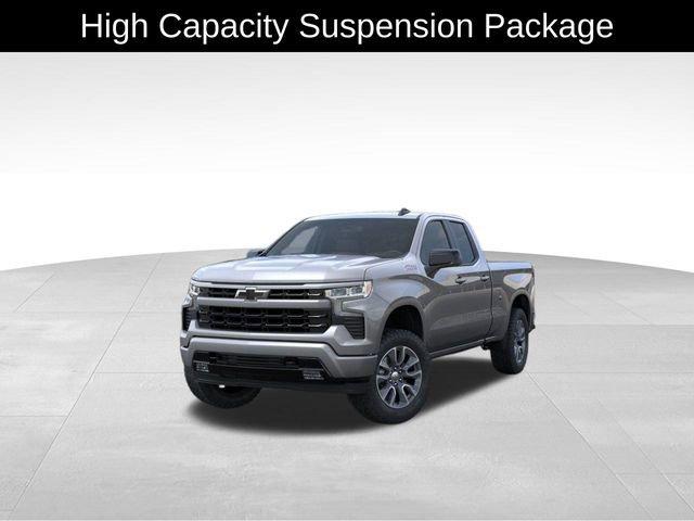 new 2025 Chevrolet Silverado 1500 car, priced at $56,595