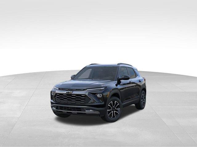 new 2026 Chevrolet TrailBlazer car, priced at $34,675