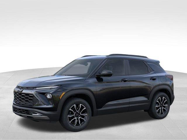 new 2026 Chevrolet TrailBlazer car, priced at $34,675