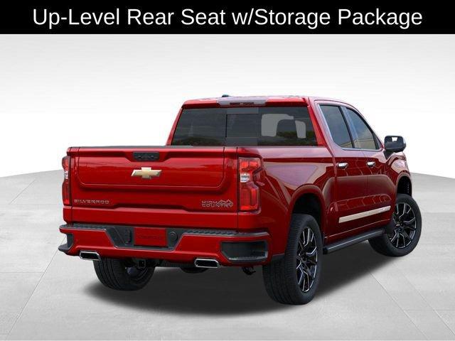 new 2025 Chevrolet Silverado 1500 car, priced at $72,410