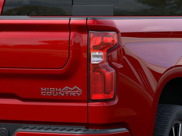 new 2025 Chevrolet Silverado 1500 car, priced at $72,410