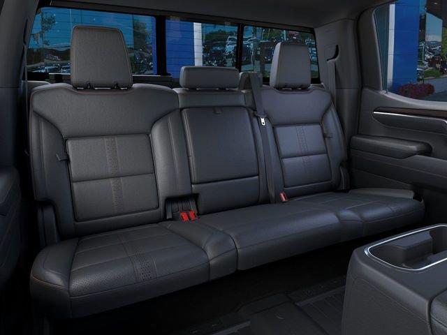 new 2025 Chevrolet Silverado 1500 car, priced at $72,410